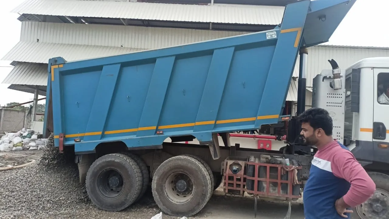 Transit Mixers & Batching Fleet