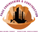 P.DAS ENGINEERING & CONSTRUCTION PVT LTD logo