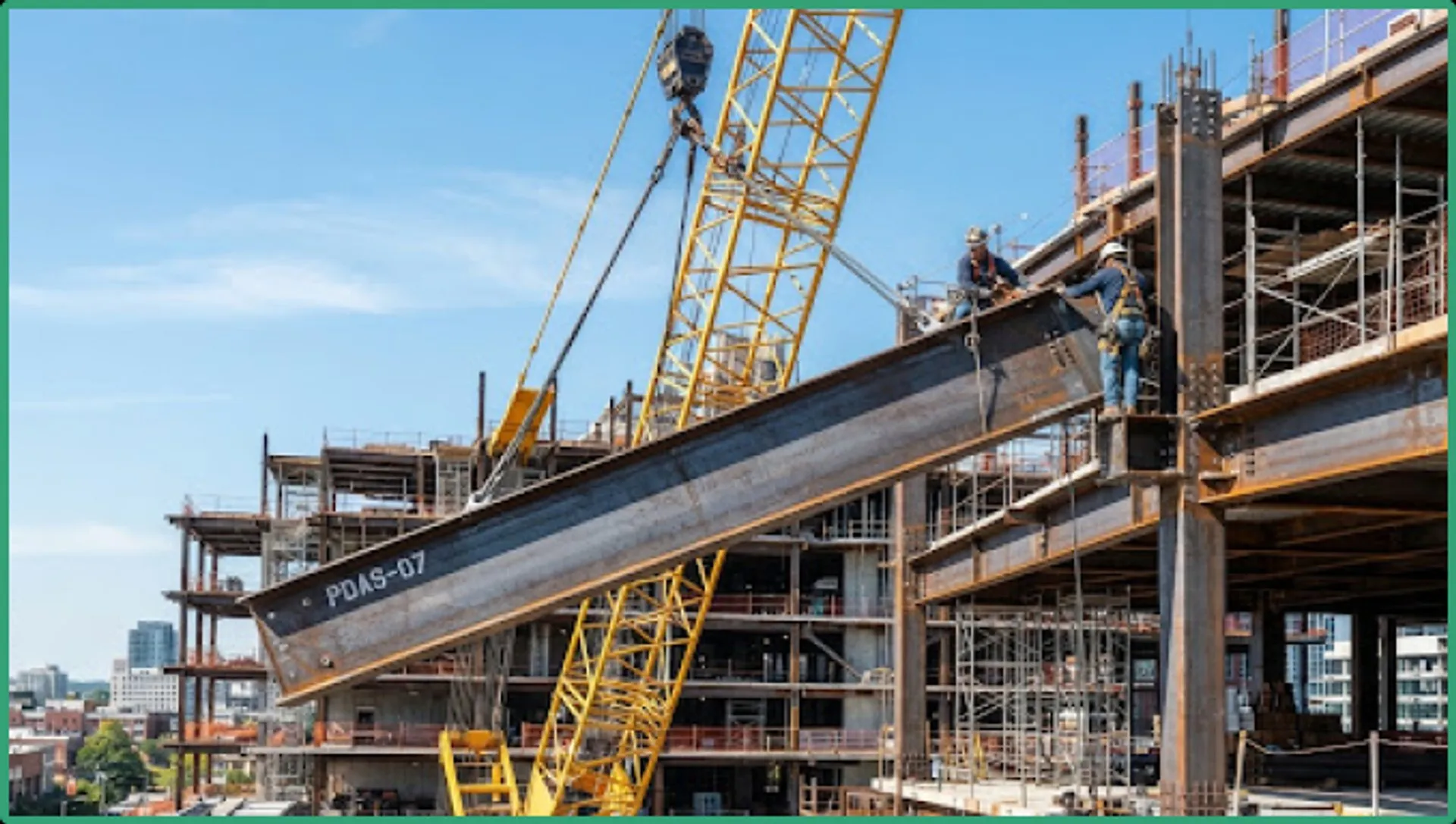 Allemby Ceramic Tiles Plant structural steel factory sheds and industrial complex
